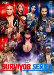 WWE SURVIVOR SERIES 22-11-2015 مترجم عربي