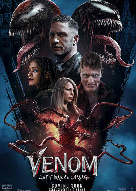 Venom: Let There Be Carnage 2021 فيلم