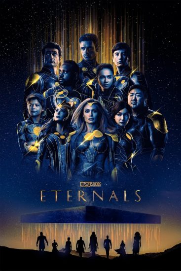 Eternals 2021 فيلم